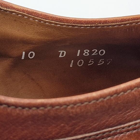 ALLEN EDMONDS \